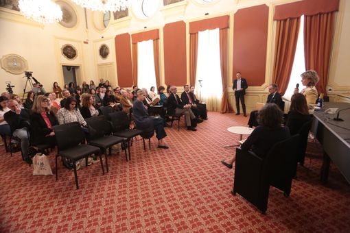 Al Museo e Archivio Reale Mutua si include coi simboli attraverso la sperimentazione di LAC [VIDEO]