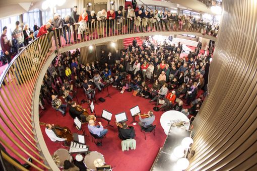 Il Teatro Regio a Porte Aperte: musica, laboratori, percorsi guidati