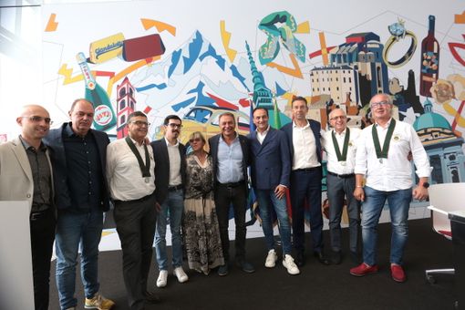 Al Grattacielo della Regione si celebra il gioiello dell'Alta Langa: al via la 70^ Fiera Nazionale della Nocciola di Cortemilia [VIDEO]