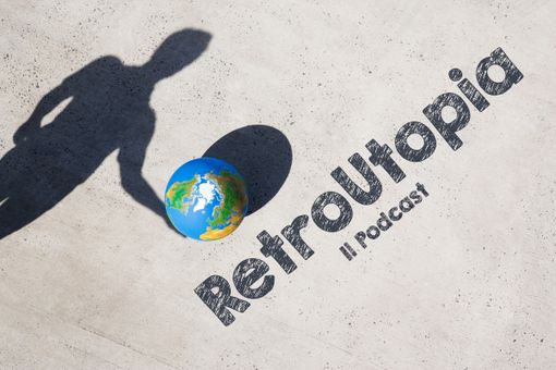 Copertina di RetroUtopia