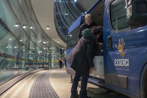 UniTo, raccolta straordinaria di indumenti usati: recuperati oltre 240 kg di materiali tessili