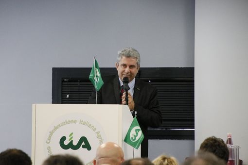 Cia-Agricoltori Italiani: Roberto Barbero confermato presidente provinciale