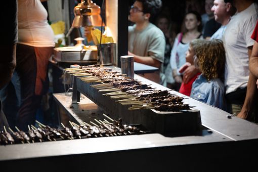 cibo di strada per tutti i gusti, buona musica e divertimento: è la ricetta Rolling Truck Street Food (servizio a cura di Giulia Nicora) cibo di strada per tutti i gusti, buona musica e divertimento: è la ricetta Rolling Truck Street Food (servizio a cura di Giulia Nicora)