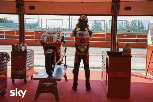 &quot;SIC&quot;: a dieci anni dalla sua scomparsa arriva il film dedicato a Marco Simoncelli