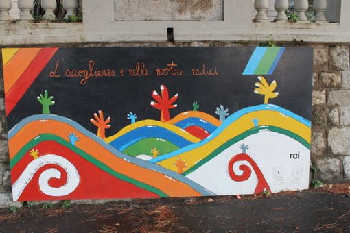 Riace modello possibile: gli scout di Torino omaggiano Lucano con una mostra