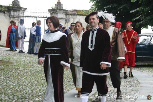 Foglizzo, conto alla rovescia per la Sagra del Cossot Foglizzo, conto alla rovescia per la Sagra del Cossot