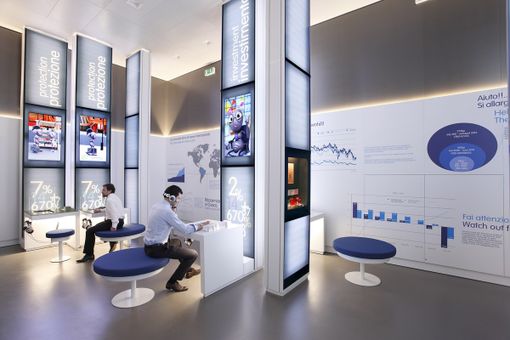 La nuova edizione del festival &quot;Il mio posto nel mondo&quot; del Museo del Risparmio dedicata ai giovani e allo spirito ribelle