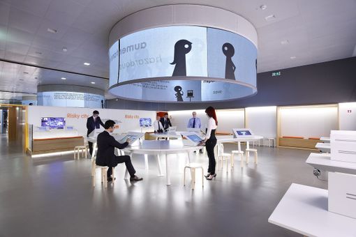Museo del Risparmio: 30 minuti di caccia all'errore con Barbara Alemanni
