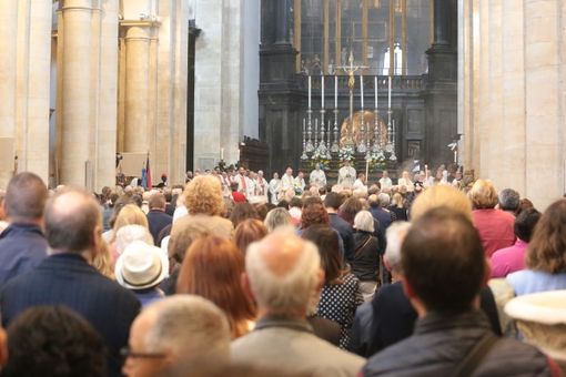 Mons. Repole ricorda Papa Francesco: &quot;Chiesa custodisca e trasmetta la sua eredità&quot;