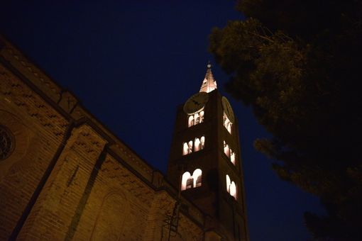 Il campanile di San Maurizio (ph Marco Rostagno)