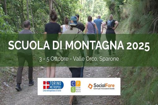 Scuola di montagna 2025: aperta la call per futuri abitanti