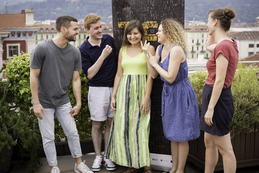 TorinoFilmLab alla 73esima Berlinale con cinque pellicole in concorso TorinoFilmLab alla 73esima Berlinale con cinque pellicole in concorso