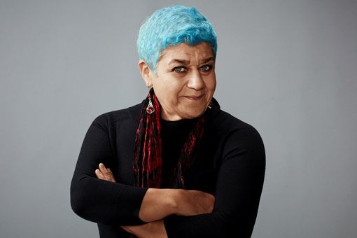 Teatro: &quot;Novelle orientali&quot;, Serra Yılmaz legge Marguerite Yourcenar