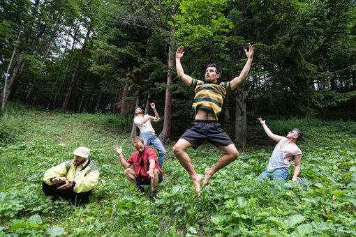 La danza transfrontaliera fa tappa in Valsusa: in arrivo il capitolo finale di Corpo Links Cluster