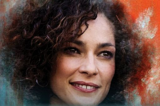 Teatro, Simona Cavallari nei panni della "prostituta" di Dacia Maraini