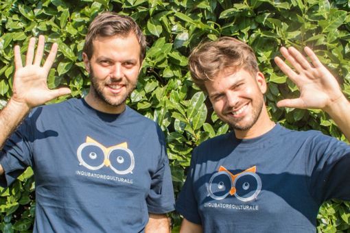 A Venaria l'inQubatore Qulturale, progetto Green della Regione Piemonte