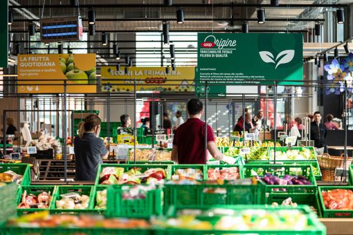 Nova Coop inaugura a Giaveno il nuovo Superstore