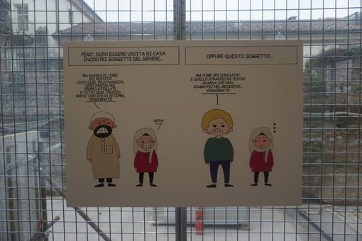 &quot;A dodici anni ho iniziato a portare il velo di nascosto per ribellarmi ai pregiudizi sulle donne musulmane&quot;