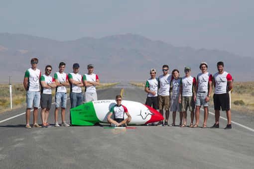 Il Politecnico pedala più veloce di tutti gli altri, nel vero senso della parola