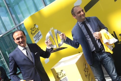Il Tour de France si appresta ad arrivare in Piemonte