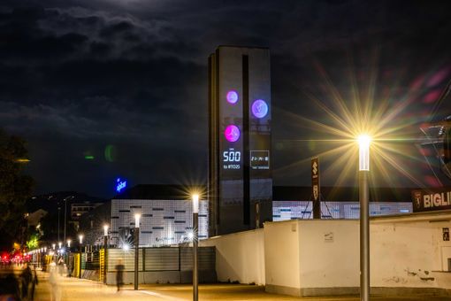 500 giorni alle universiadi invernali