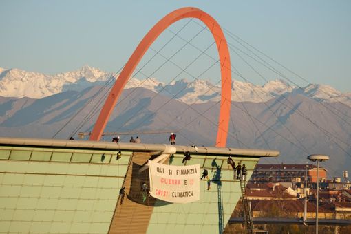 Centinaia di denunce e fogli di via per gli Extinction Rebellion: &quot;Faremo ricorso&quot;