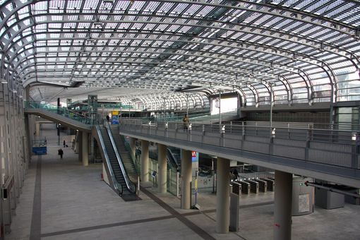 Offresi ex stazione Torino Porta Susa per il rilancio: bando di Ferrovie Offresi ex stazione Torino Porta Susa per il rilancio: bando di Ferrovie