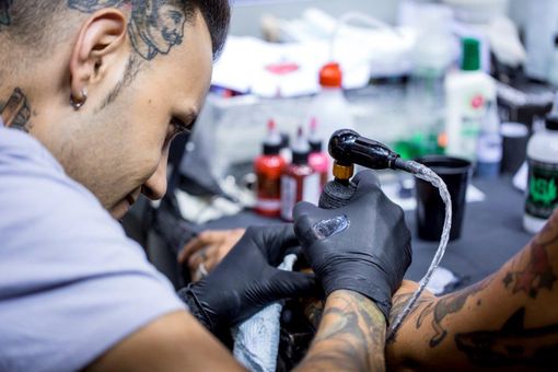 Partecipa al contest “Il mio tattoo” con Tattoo Convention Torino Partecipa al contest “Il mio tattoo” con Tattoo Convention Torino