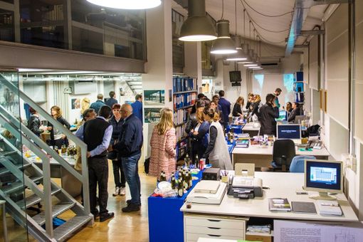 A Torino la nuova edizione di ArchitectsParty, ciclo di aperitivi itinerante che coinvolge 10 studi di architettura della città A Torino la nuova edizione di ArchitectsParty, ciclo di aperitivi itinerante che coinvolge 10 studi di architettura della città