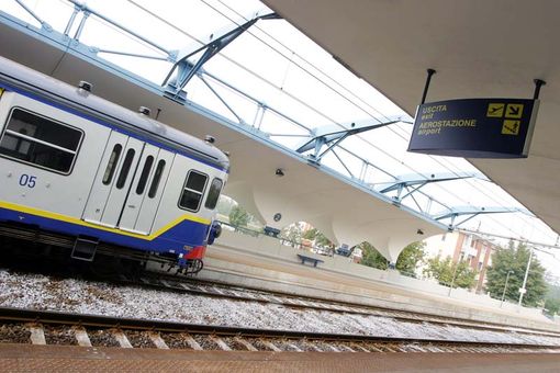 Regione Piemonte, nuovo contratto con Trenitalia
