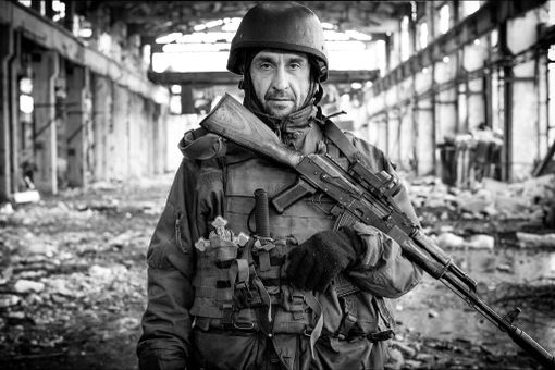 Il 23 giugno visite guidate alla mostra fotografica  &quot;Arma il prossimo tuo&quot;