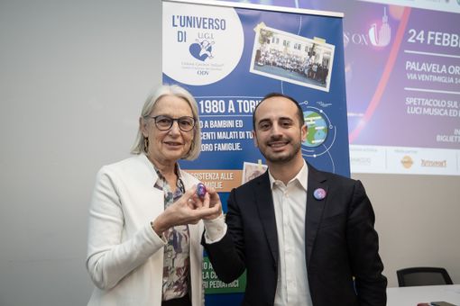 Successo di pubblico e di cuore per lo show Lights on U: devoluto a casa Ugi parte dell'incasso Successo di pubblico e di cuore per lo show Lights on U: devoluto a casa Ugi parte dell'incasso