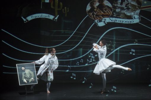 Discesa al centro della terra a passo di danza: si apre la stagione della Casa del Teatro Ragazzi e Giovani