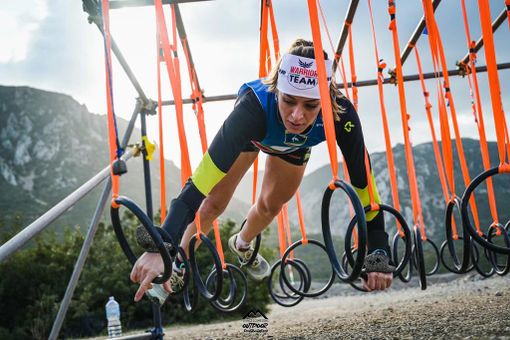 Valeria Adige, vincitrice del Trail Corto nel 2021, è nella top ten delle classifiche nazionali OCR Valeria Adige, vincitrice del Trail Corto nel 2021, è nella top ten delle classifiche nazionali OCR