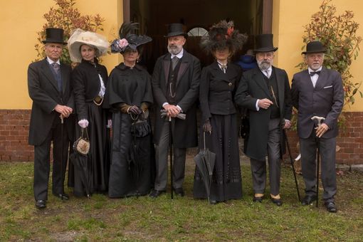 Sabato 17 dicembre, ultima visita dell'anno a Palazzo Dal Pozzo della Cisterna Sabato 17 dicembre, ultima visita dell'anno a Palazzo Dal Pozzo della Cisterna