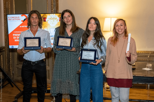 Teatro, premiati a Torino i finalisti del concorso di drammaturgia intitolato a Maricla Boggio