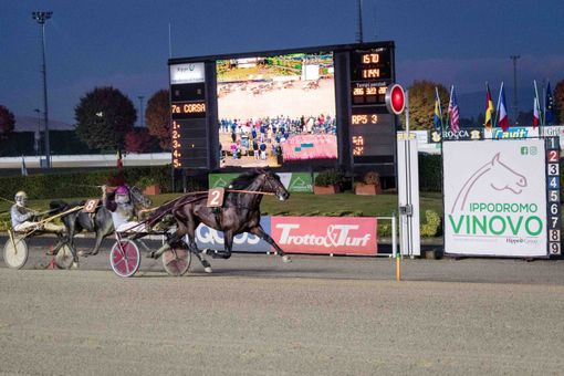 ippodromo di vinovo