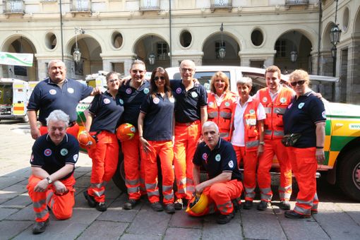 Croce Verde Pinerolo: a gennaio il nuovo corso per volontari soccorritori