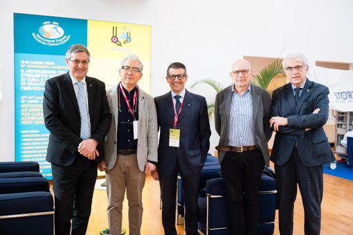 Chirurgia robotica, Icardi: "Piemonte all'avanguardia nella tecnologia sanitaria, ospita specialisti da tutto il mondo" Chirurgia robotica, Icardi: "Piemonte all'avanguardia nella tecnologia sanitaria, ospita specialisti da tutto il mondo"