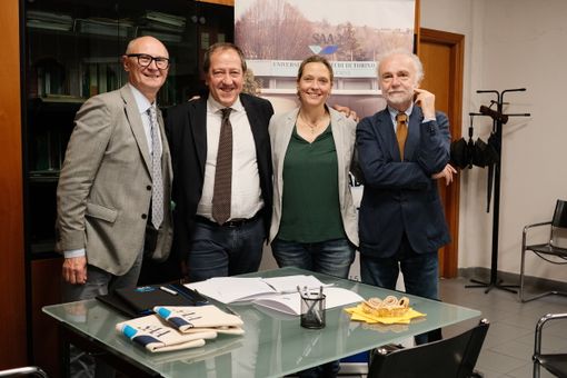 Siglato un accordo strategico di collaborazione tra Saa, School of management e Cpd, consulta per le persone in difficoltà