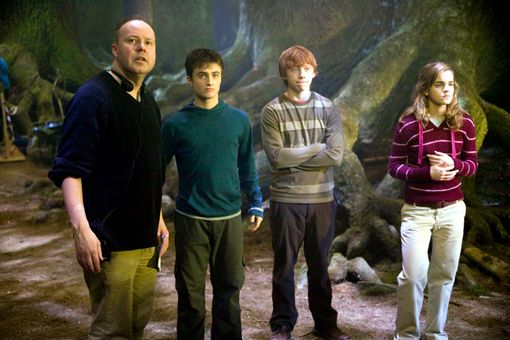 David Yates David Yates
