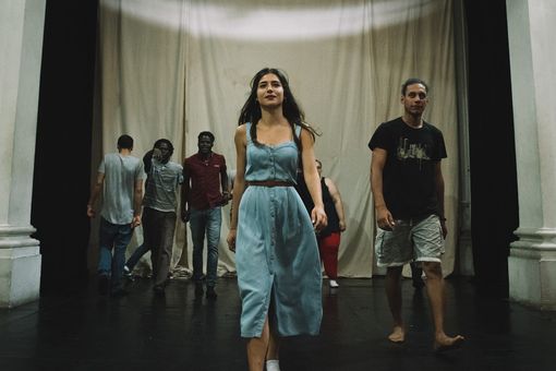 Young &amp; Plural App: nuovo spettacolo per Mutamento Zona Castalia