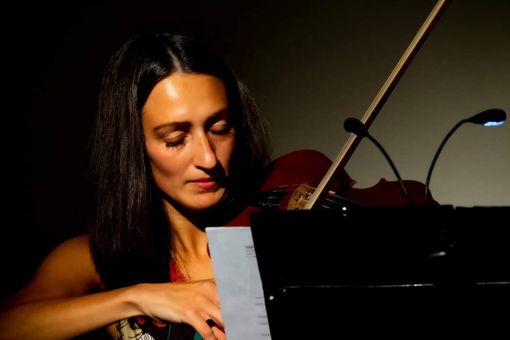 Sala Scicluna chiude la stagione con il violino di Yulia Verbitskaya, tra Bach e Paganini