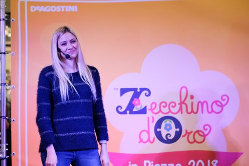Lo Zecchino D’Oro sbarca allo shopping center Mondojuve di Vinovo