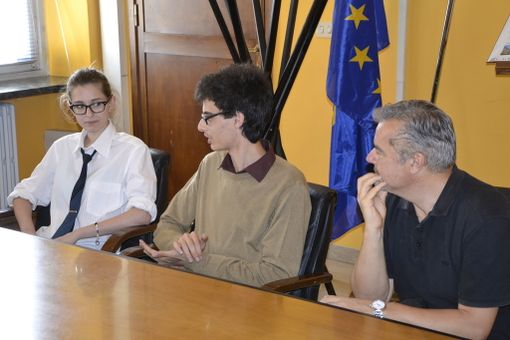 A due studenti del Maxwell di Nichelino il premio internazionale Samsung