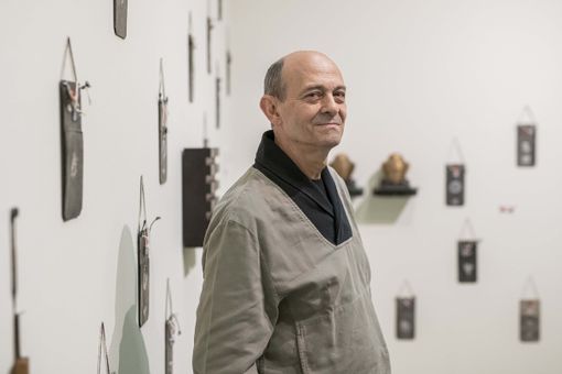 Al MAO aperta la mostra di Fernando Sinaga Al MAO aperta la mostra di Fernando Sinaga