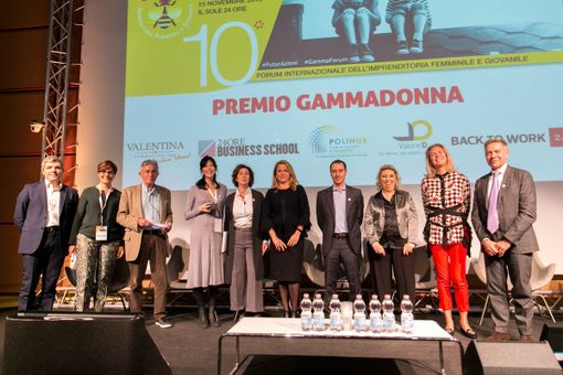 Impresa al femminile: c'è tempo fino al 12 settembre per partecipare a GammaDonna Impresa al femminile: c'è tempo fino al 12 settembre per partecipare a GammaDonna