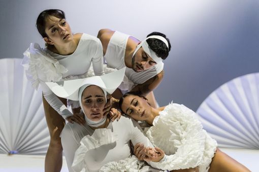 "Il gioco delle ombre" al centro di Palcoscenico Danza 2025