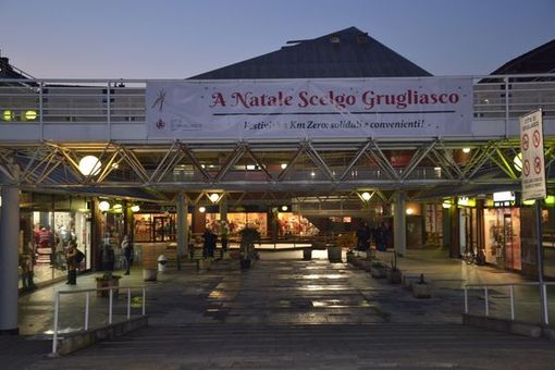 a natale scelgo grugliasco