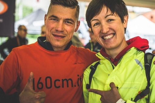 In bicicletta contro la sclerosi multipla e per una buona causa: donare un importante macchinario alle Molinette di Torino In bicicletta contro la sclerosi multipla e per una buona causa: donare un importante macchinario alle Molinette di Torino